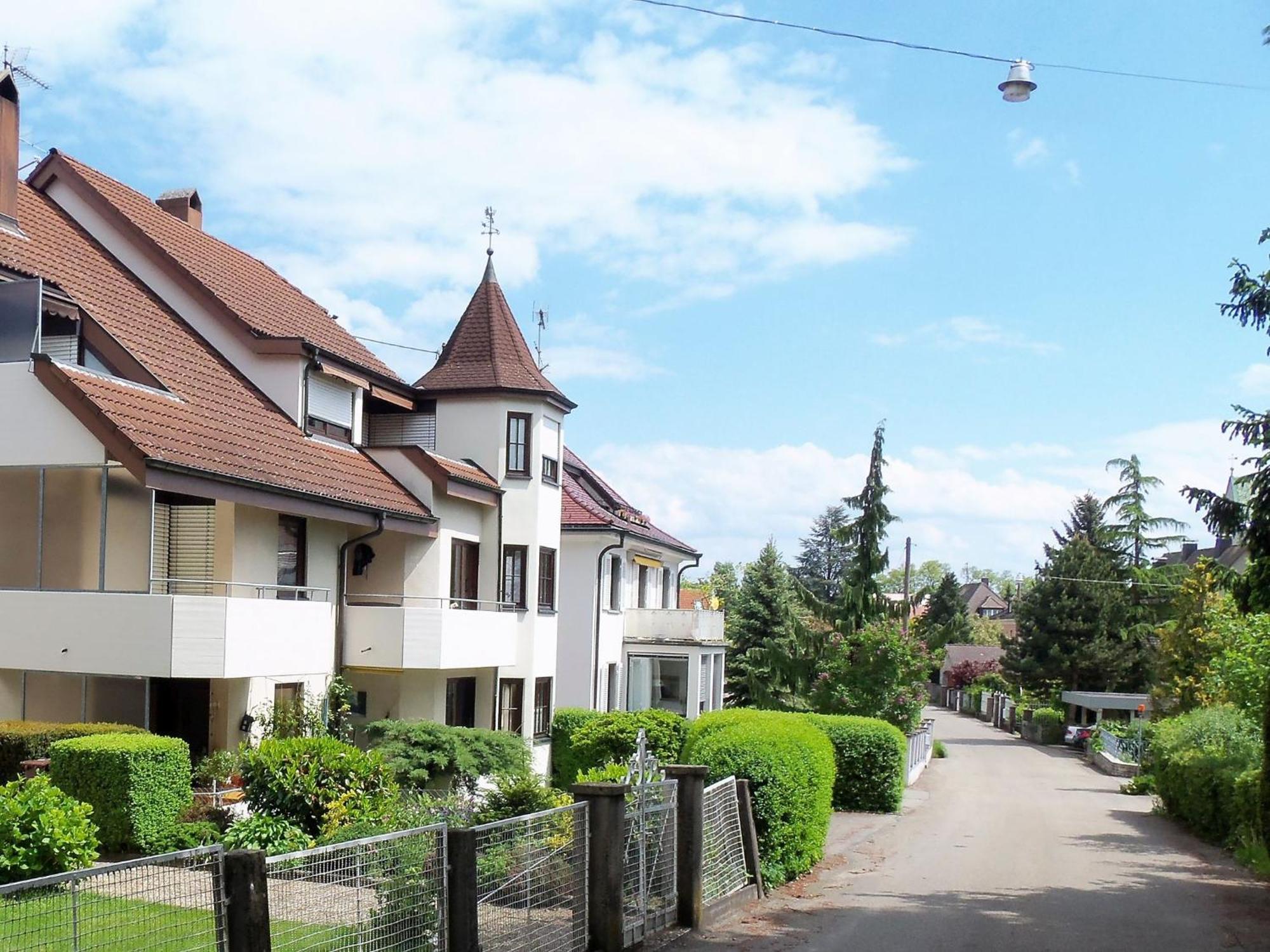 Ferienwohnung Beim Oedenstein Meersburg Exterior photo